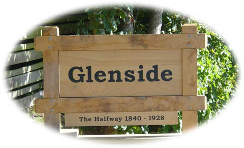 Glenside sign